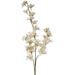 Clayre & Eef Kunstbloem 110 cm Wit Polyester Kunstplant