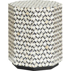 Tower living Brendola endtable 45x45x55