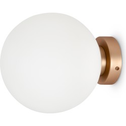 Maytoni - Wandlamp Basic form - Goud - Ø20