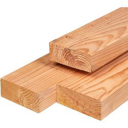 Ligger douglas 6,5x16,0x600 cm Tuindeco
