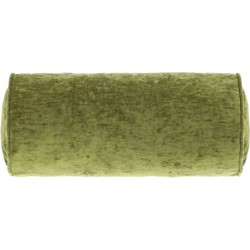 Unique Living - Kussen Viola 20x45Øcm Moss Green