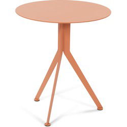 Spinder Design bijzettafel Daley High - Clay Terra - Ø 38