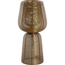 Light and Living tafellamp  - brons - metaal - 1883418