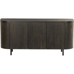 Livingfurn Tobago Espresso 170cm