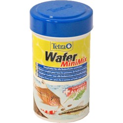 Waffel Mix mini 100 ml Fisch - Tetra