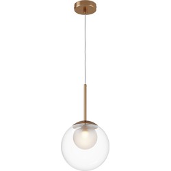 Maytoni - Hanglamp Basic form - Goud - Ø20