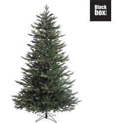 Macallan Pine kunstkerstboom groen middel h215 d137 cm - Black Box