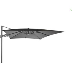 Zweefparasol Logan parasol met betonverankering - Max&Luuk