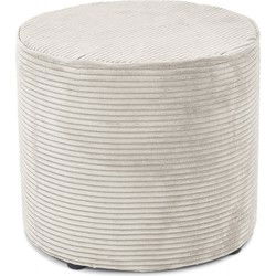 CORTEX voetsteun 50x50x45 cm Beige