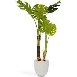 Kave Home - Kunstplant Monstera 130 cm