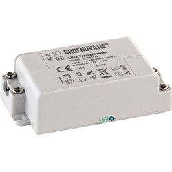 Groenovatie LED Transformator 12V, Max. 12 Watt