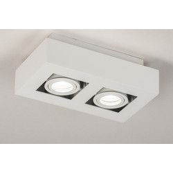 Plafondlamp Lumidora 74144