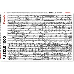 Piatnik Piatnik Musical Notes (1000)