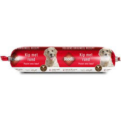 RODI WORST KIP/RUND 400 GR