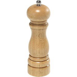Kesper pepermolen/zoutmolen - 16 cm - Beukenhouten - Peper en zoutstel