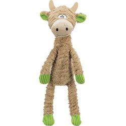 TRIXIE HONDENSPEELGOED KOE PLUCHE TOUW 50 CM