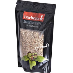 Zak rook chips hickory flavour 1l - Barbecook