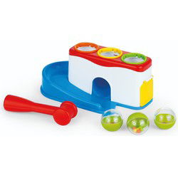 Dolu Rolling Balls met 3 Ballen