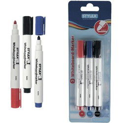 Toppoint Whiteboard Marker 3stuks