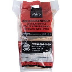 Ovengedroogd bbq beukenhout 8kg