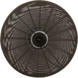 Light & Living - wandlamp - Bahoto - bruin - metaal - E27 - 9208564