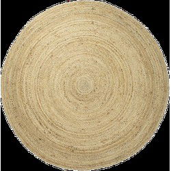 MrCarpet - Buitenkleed jute naturel 200