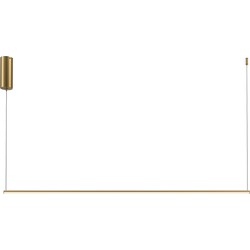 Maytoni - Hanglamp Halo - Messing