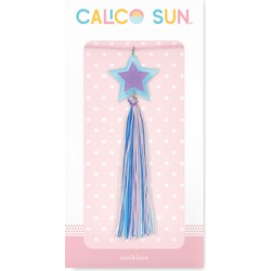 Calico Sun Calico Sun Alexa Ketting Ster