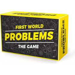 Gift Republic Eerste Wereldproblemen