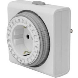 Compacte 24 u-timer randaarde