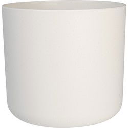 Bloempot B.for soft 22 cm wit