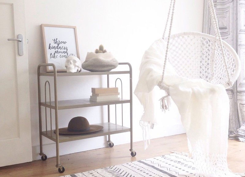 Shop the look: wit met neutrale kleuren
