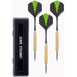 Longfield Darts Brass 3 Stuks 22 gram