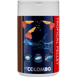 Tropical Pellet 1.000 Ml/630Gr Fischfutter - Colombo