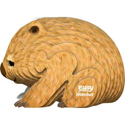 Eugy EUGY EUGY 3D - Wombat