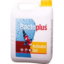 Bactoplus Activator Gel 2,5 Liter vijver