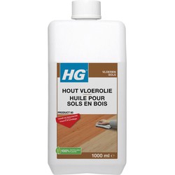 Hout vloerolie 1000 ml