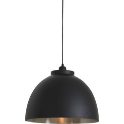Hanglamp Kylie - Zwart/Nikkel - Ø45cm