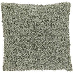 Unique Living - Sierkussen Bjork Tea Green -45x45cm