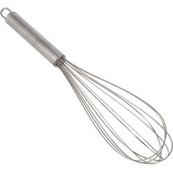 Gerimport Garde - RVS - met ophangoog - klopper - 30 cm - Keuken gardes
