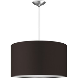 hanglamp basic bling Ø 45 cm - bruin