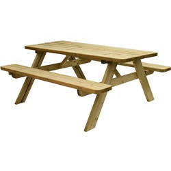 Picknicktafel Easy (11010)