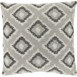 Unique Living - Sierkussen Riley Chateau Grey -45x45cm