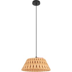 Anne Light and home hanglamp Maze - naturel -  - 3490E