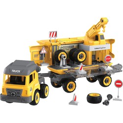 Edushape Edushape Builder's Job Mega Truck