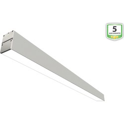 Groenovatie LED Linear Hangarmatuur Kantoorverlichting, 30W, 120cm, Warm Wit