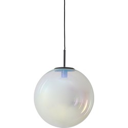 Hanglamp Medina - Multicolor Glas - Ø40cm