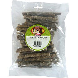 PETSNACK BLAAS TWIST 12 CM 500 GR