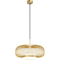 Maytoni - Hanglamp Levitation - Metaal - Messing