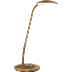 Steinhauer tafellamp Zenith led - brons -  - 1470BR